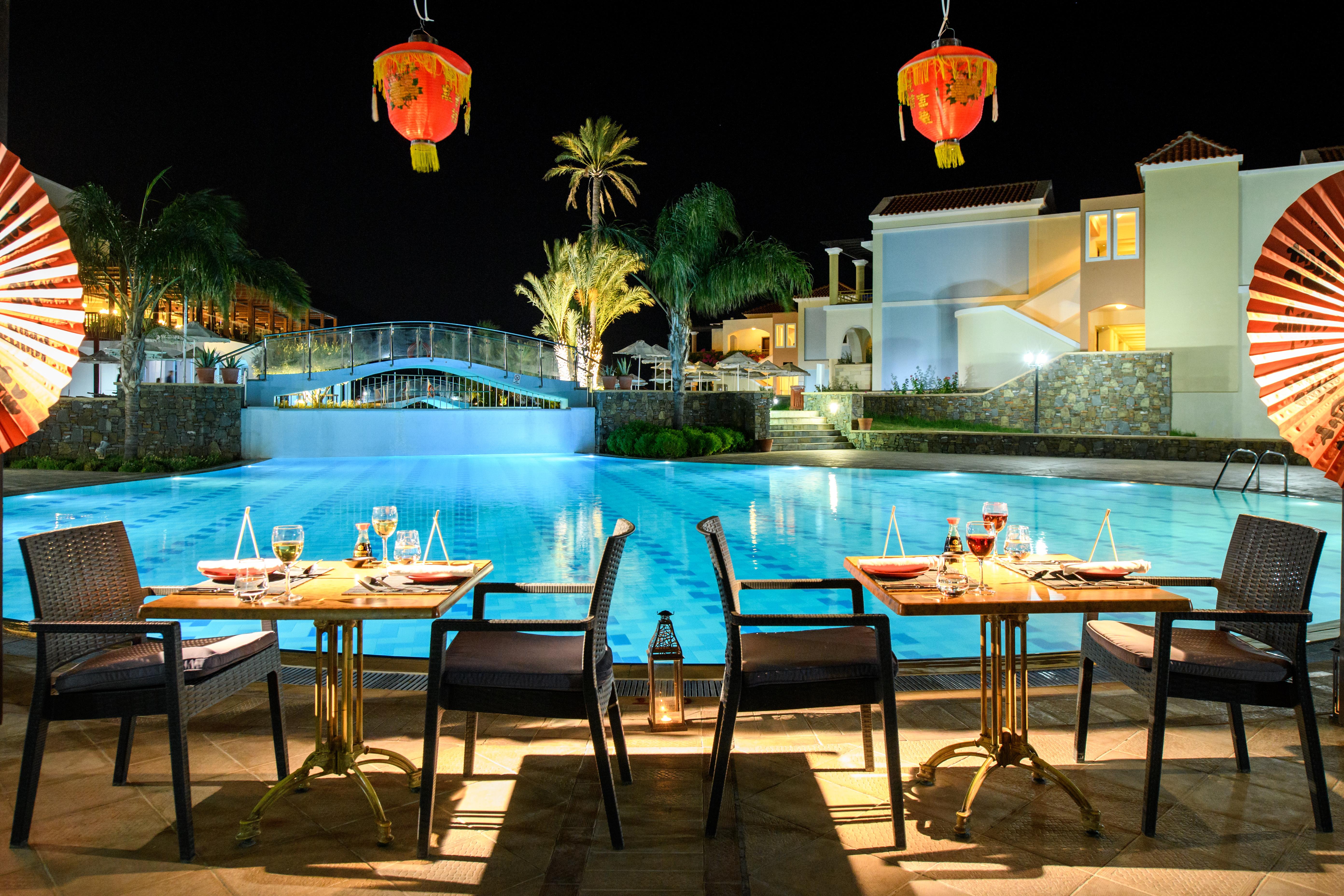 Lindos Breeze Beach Hotel Kiotari Exterior foto