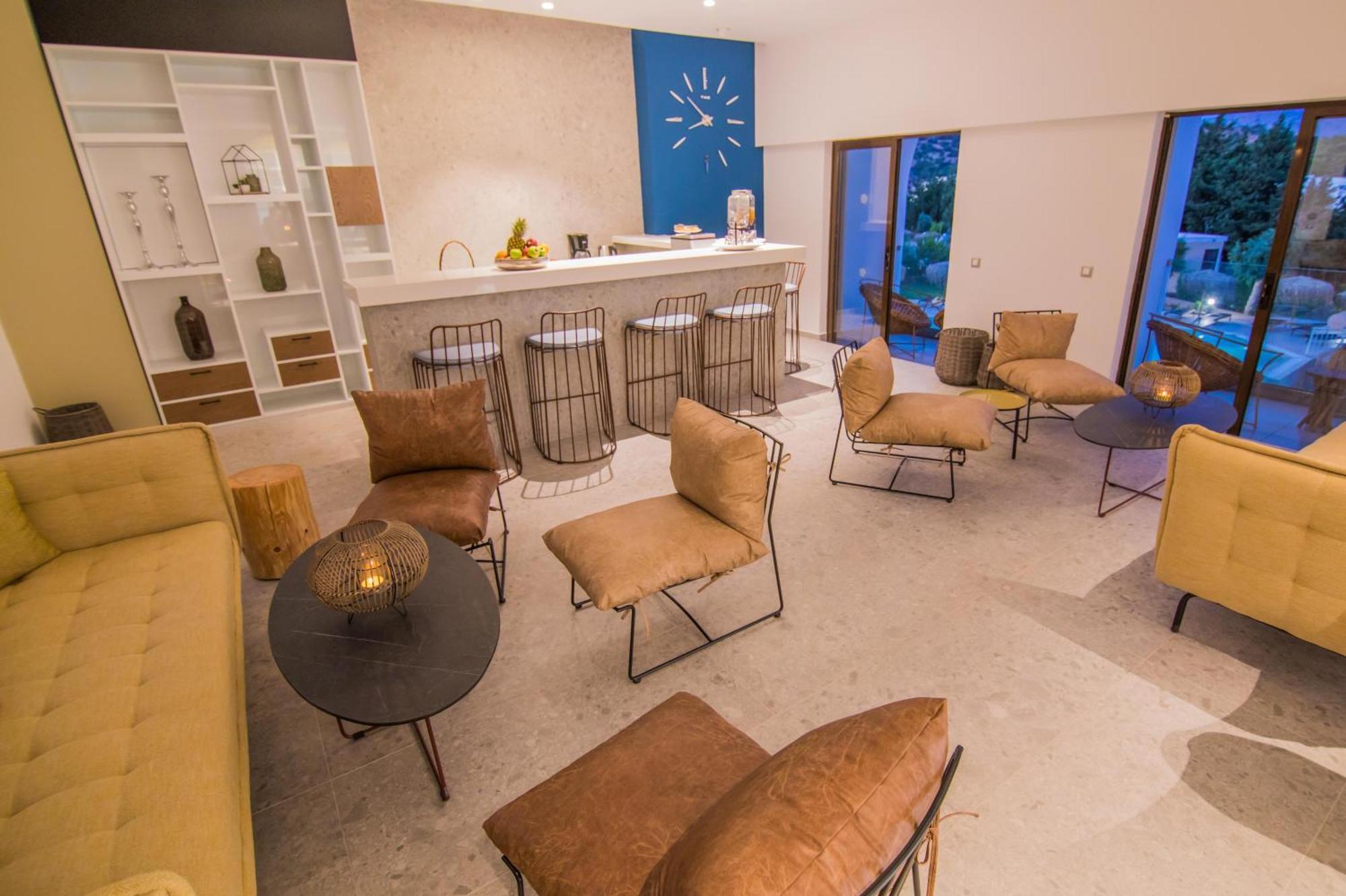 Lindos Breeze Beach Hotel Kiotari Exterior foto
