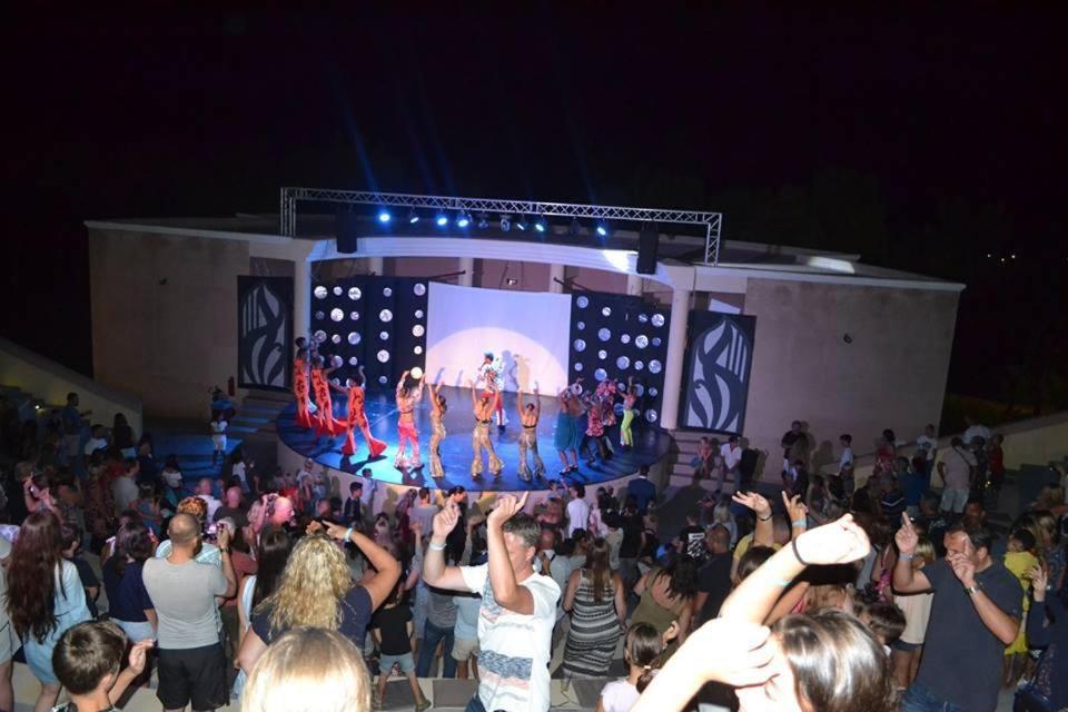 Lindos Breeze Beach Hotel Kiotari Exterior foto